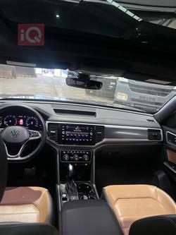 فولكسفاغن أطلس كروس سبورت